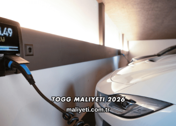 Togg Maliyeti 2026