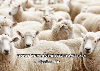Tokat Kurbanlık Fiyatları 2026