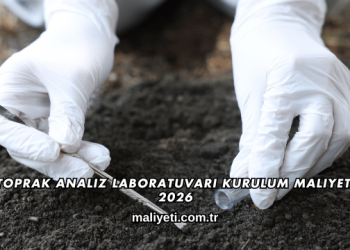 Toprak Analiz Laboratuvarı Kurulum Maliyeti 2026