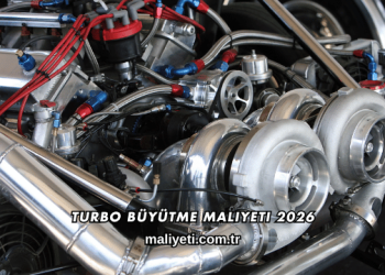 Turbo Büyütme Maliyeti 2026