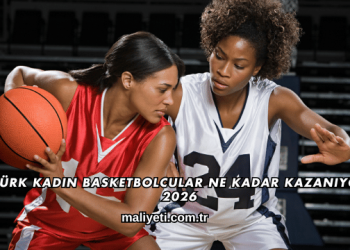 Türk Kadın Basketbolcular Ne Kadar Kazanıyor 2026
