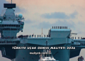 Türkiye Uçak Gemisi Maliyeti 2026