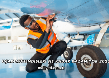 Uçak Mühendisleri Ne Kadar Kazanıyor 2026