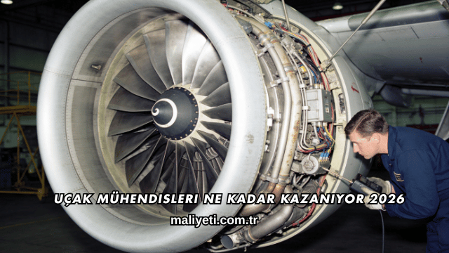 Uçak Mühendisleri Ne Kadar Kazanıyor 2026
