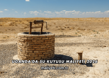 Uganda'da Su Kuyusu Maliyeti 2026