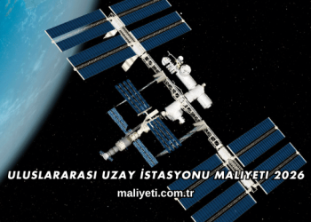 Uluslararası Uzay İstasyonu Maliyeti 2026
