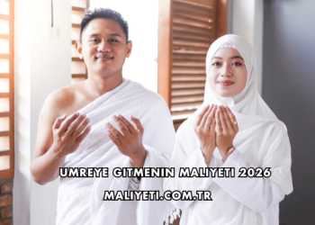 Umreye Gitmenin Maliyeti 2026