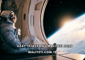Uzay İstasyonu Maliyeti 2026