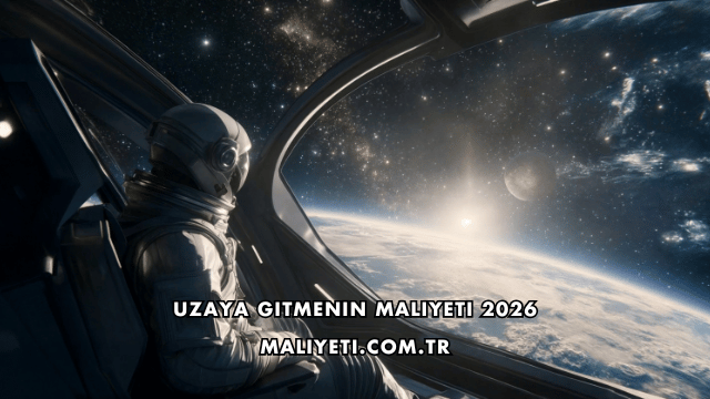 Uzaya Gitmenin Maliyeti 2026
