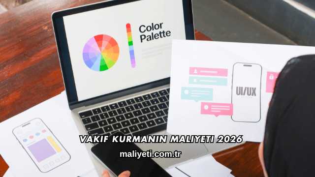 Vakıf Kurmanın Maliyeti 2026