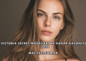 Victoria Secret Modelleri Ne Kadar Kazanıyor 2026