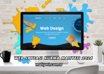 Web Sayfası Kurma Maliyeti 2026