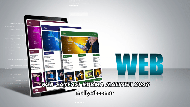 Web Sayfası Kurma Maliyeti 2026