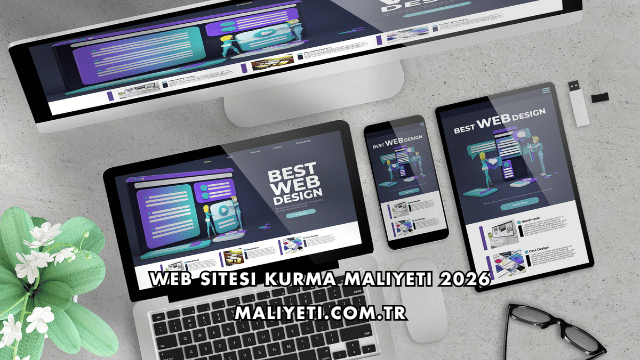 Web Sitesi Kurma Maliyeti 2026