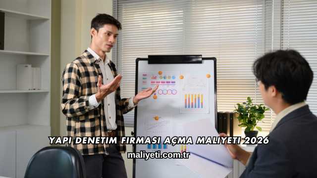 Yapı Denetim Firması Açma Maliyeti 2026