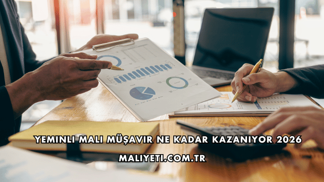 Yeminli Mali Müşavir Ne Kadar Kazanıyor 2026