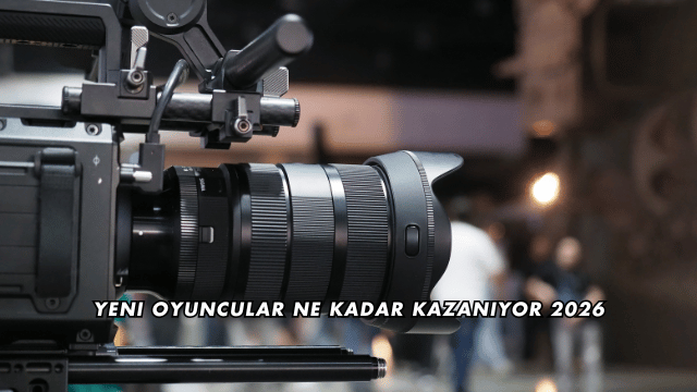 Yeni Oyuncular Ne Kadar Kazanıyor 2026