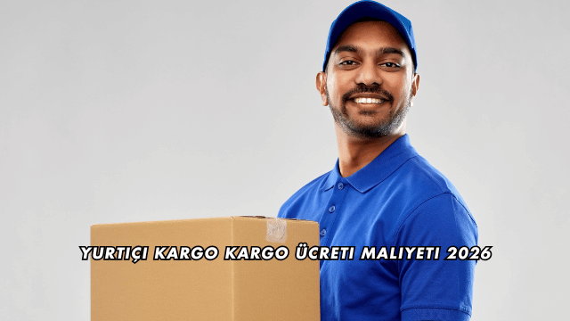 Yurtiçi Kargo Kargo Ücreti Maliyeti 2026