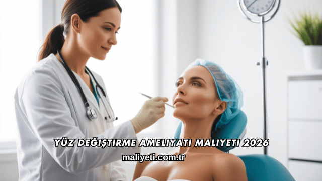 Yüz Değiştirme Ameliyatı Maliyeti 2026