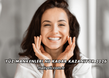 Yüz Mankenleri Ne Kadar Kazanıyor 2026
