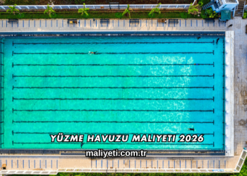 Yüzme Havuzu Maliyeti 2026