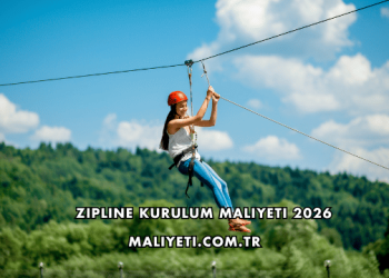 Zipline Kurulum Maliyeti 2026