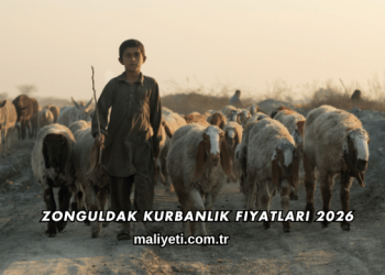 Zonguldak Kurbanlık Fiyatları 2026