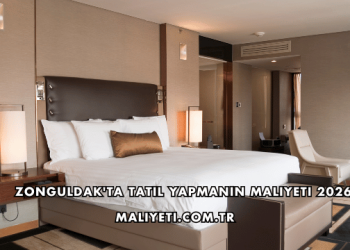 Zonguldak'ta Tatil Yapmanın Maliyeti 2026