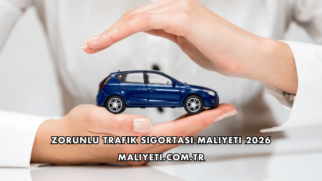 Zorunlu Trafik Sigortası Maliyeti 2026